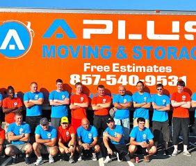A-Plus Moving &...