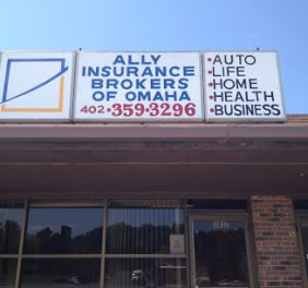 Ally Insurance Broke...