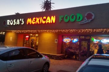 Rosa’s Mexican Food Restaurant