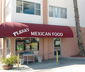 Plazas Mexican Food