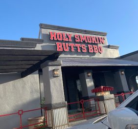 Holy Smokin Butts BBQ