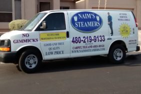 Naims Steamers LLC