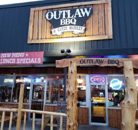 Outlaw BBQ & Cat...