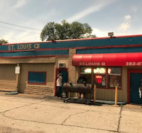 St Louis Q