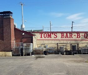 Tom’s Barbecue...