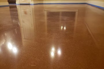 ATX Stained Concrete