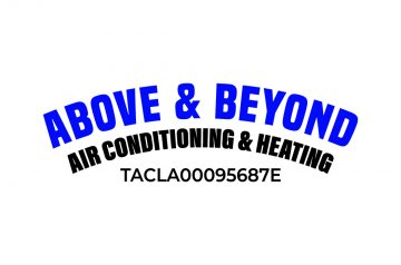 Above & Beyond Air Conditioning & Heating