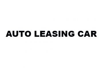 Auto Leasing Car