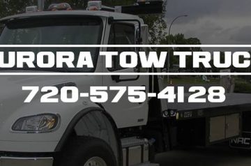 Aurora Tow Truck