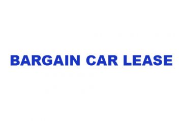 Bargain Car Lease