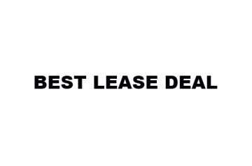 Best Lease Deal