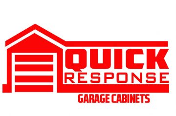 Quick Response Garage Cabinets & Epoxy Floors