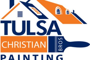 Tulsa Christian Bros Painting