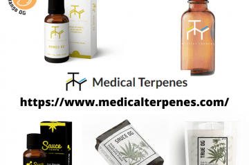 Buy Terpenes