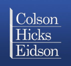 Colson Hicks Eidson