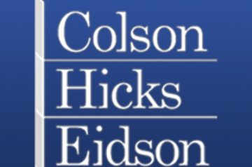 Colson Hicks Eidson