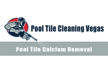 Pool Tile Cleaning Vegas