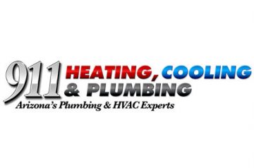 911 Heating Cooling and Plumbing