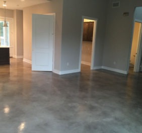 SAT Stained Concrete