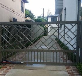 Advanced Fences