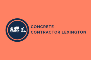 Concrete Contractors Lexington