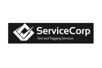 Service Corp – Test and Tag