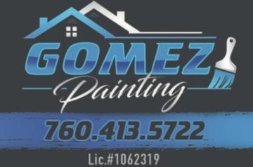 Gomez Painting
