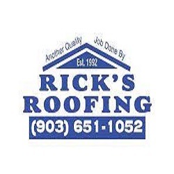 Rick’s Roofing And R...