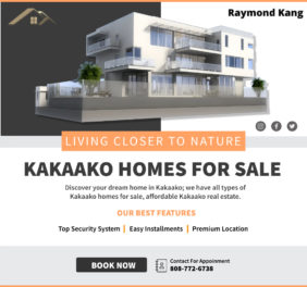 Kakaako Homes for sale