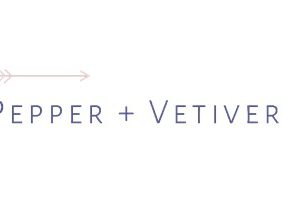 Pepper + Vetiver