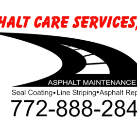 Asphalt Care Service...