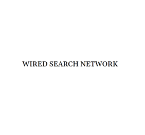 Wired search network
