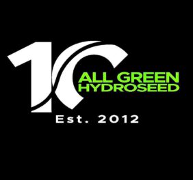 All Green Hydroseed