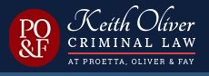 Keith Oliver Crimina...