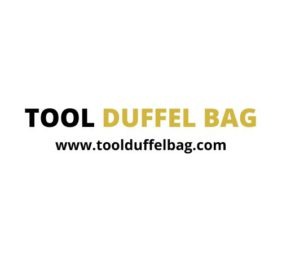 Duffle bag for tools
