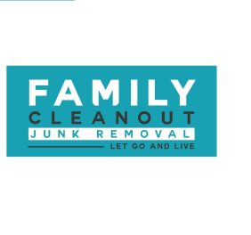 family cleanout junk...
