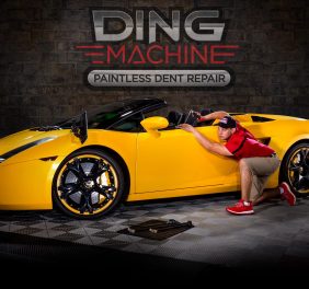 Ding Machine Paintle...