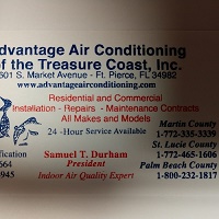 Advantage Air Condit...