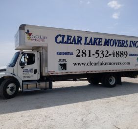 Clear Lake Movers Inc