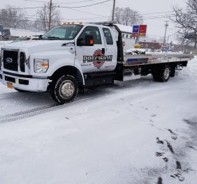 Precision Towing &am...