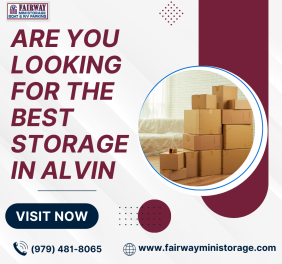 Fairway Mini Storage