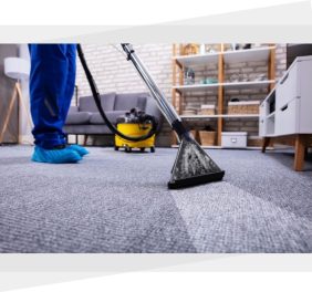 Carpet Cleaning In L...