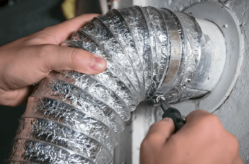 Lakewood Dryer Vent Cleaning