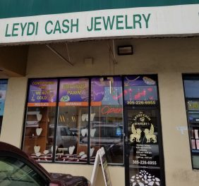 Leydi Cash Jewelry
