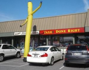 Taxes Done Right LLC