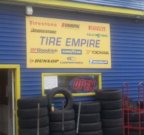 Tire Empire & Au...