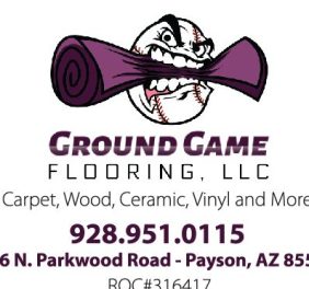 Ground Game Flooring...