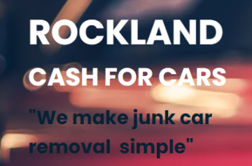 Rockland Cash For Cars