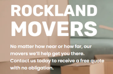 Rockland Movers