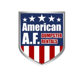American AF Dumpster...